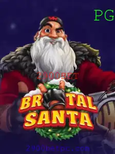 BrutalSanta: Descubra o Jogo que Está Conquistando o Mundo com 2900BET