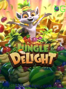 Explore o Mundo Selvagem de JungleDelight com a Palavra-Chave 2900BET