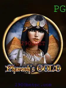 PharaohsGold: Descubra o Tesouro dos Faraós com 2900BET