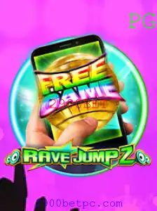 RaveJump2M: Um Novo Fenômeno no Mundo dos Jogos em 2900BET
