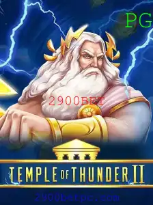 Descubra o Thrill de Temple of Thunder II: Uma Aventura de Jogo Inesquecível