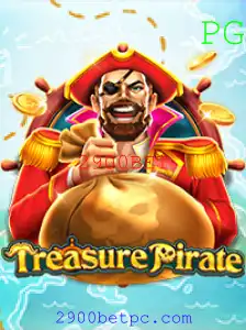 Descubra o Mundo de Aventuras de TreasurePirate com 2900BET