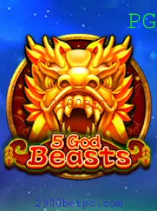 Explorando 5GodBeasts: O Novo Jogo que Conquista 2900BET